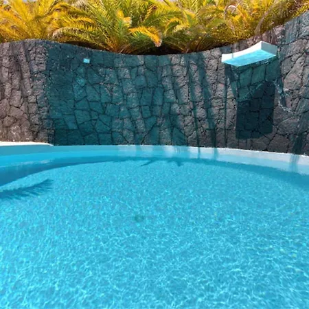 Villa La Cueva Teguise  Buitenkant foto