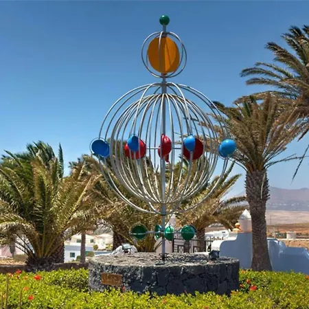 Villa La Cueva Teguise  Buitenkant foto