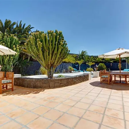 Villa La Cueva Teguise  Buitenkant foto