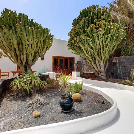 Villa La Cueva Teguise  Buitenkant foto