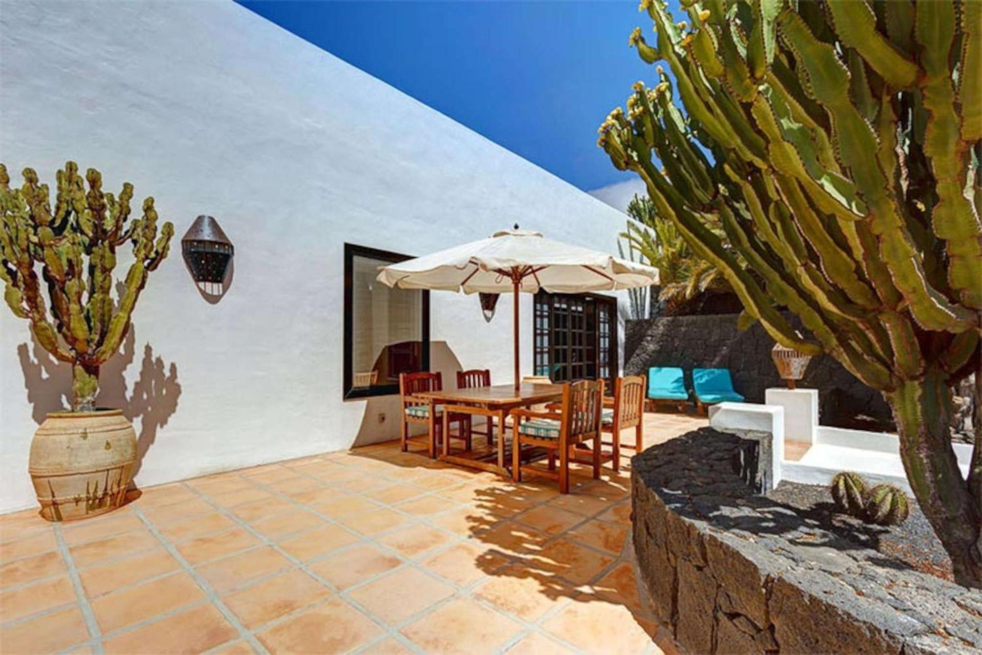 La Cueva Apartment *